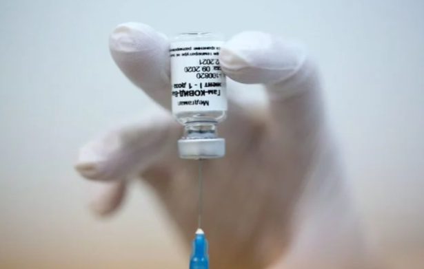 辉瑞疫苗加强注射测试