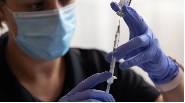 世界卫生组织拒绝透露接种疫苗的员工人数