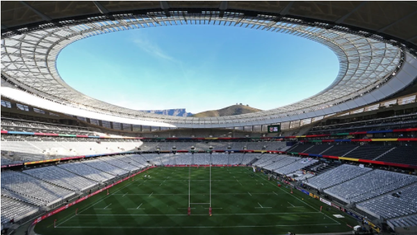 南非政府更新了封锁法律，体育场重新向体育迷开放了