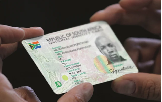 南非计划推出新的身份证系统