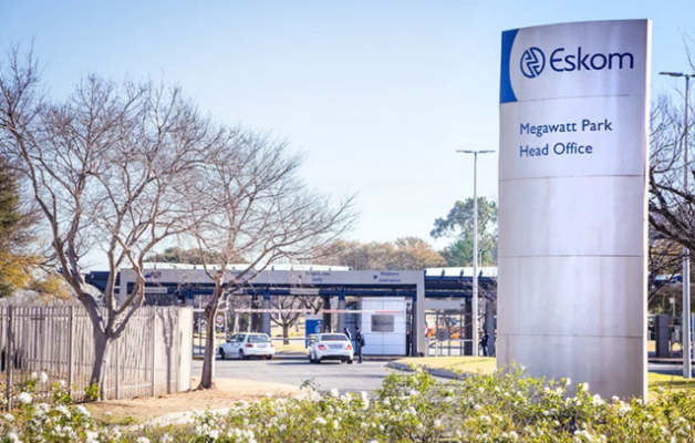 国有电力公司Eskom希望南非承担超过50%的债务