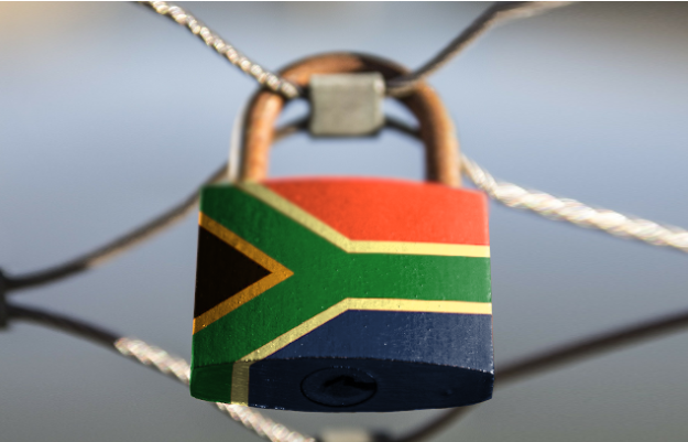 南非永无休止的封锁面临法律挑战