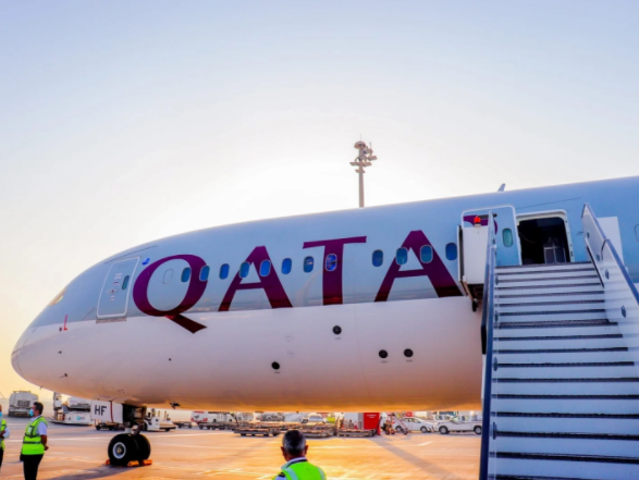 卡塔尔航空公司禁止来自南非的乘客入境