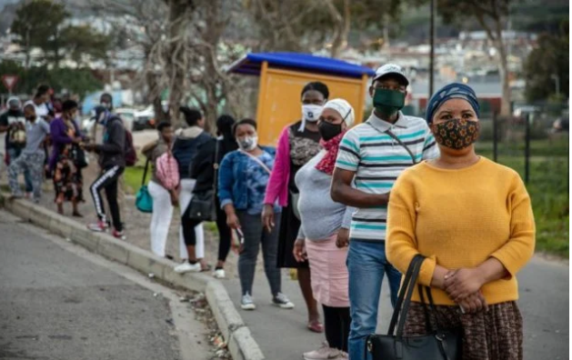 南非就业‘大屠杀’——失业率创历史新高