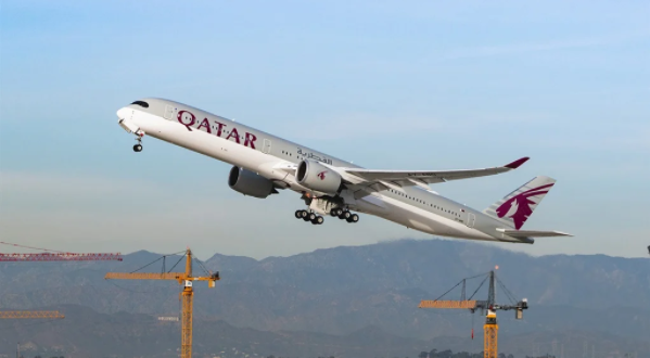 下周，卡塔尔将重新启动飞往南非的航班 条件是...