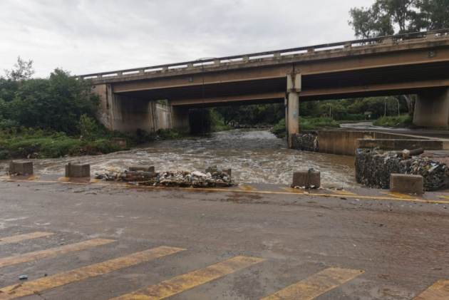 南非降雨量高于正常水平 提醒广大民众注意低洼地区安全出行