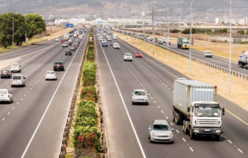 南非备受争议的驾驶法任重而道远
