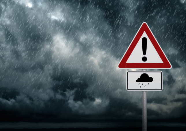 南非气象局发出四级暴雨警告，豪登省将迎来破坏性降雨
