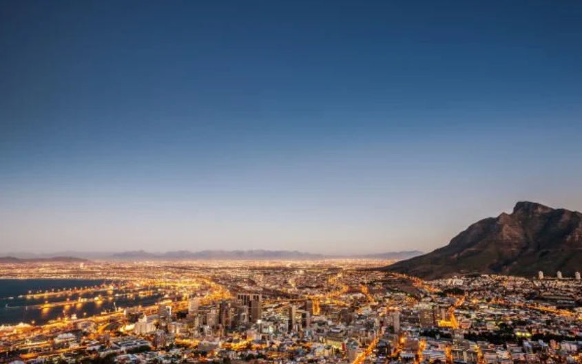 开普敦将成为南非首个免限电城市