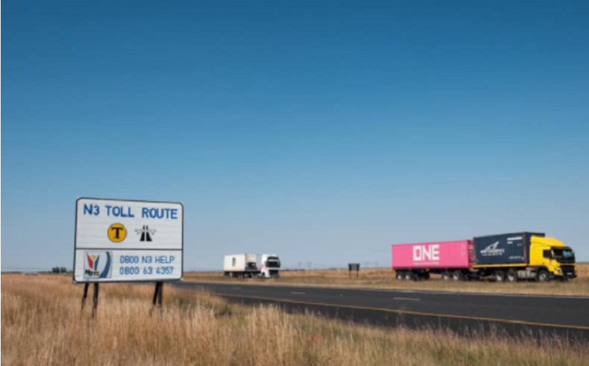 南非高速公路收费调整！3月1日正式实施