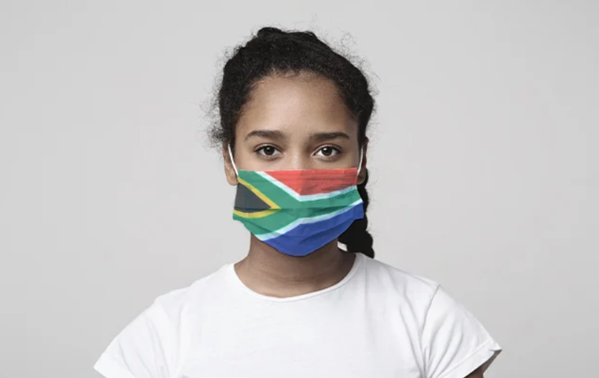 以下是南非计划实施的新口罩规定