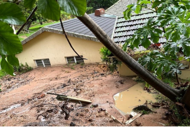 Eskom 取消对夸省的限电措施！南非总统访问受灾地区