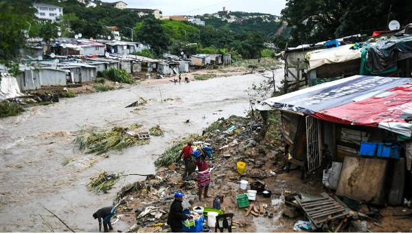 夸省洪水成为国家灾难，南非必须在气候适应方面投入更多资金！