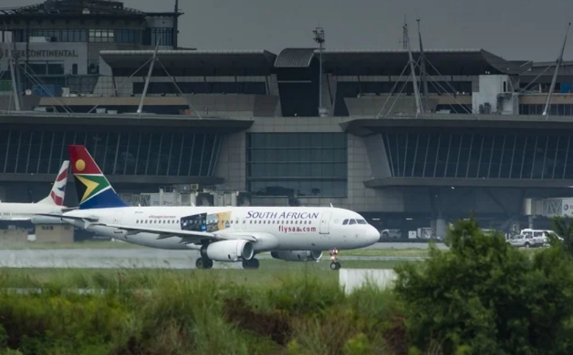 南非最大的机场正面临航空燃油短缺