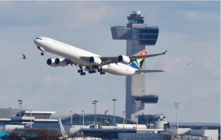 南非航空公司与其他非洲航空公司联手，共同应对燃油价格危机