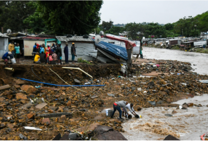 夸省洪水:关于10亿兰特救济资金的报告可能在8月发布