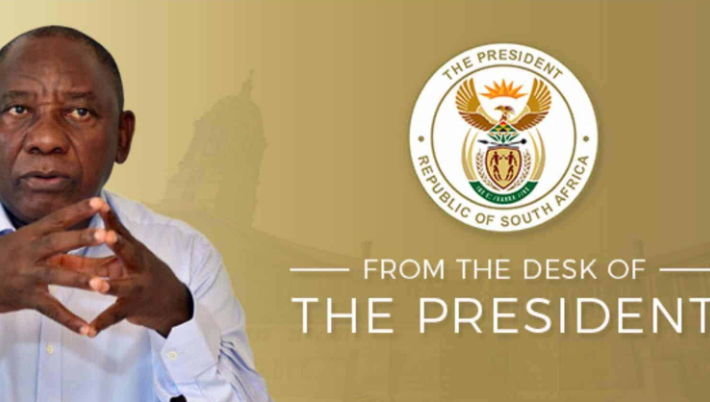 拉马福萨总统：南非政府尽其所能保护民众不受经济混乱的影响
