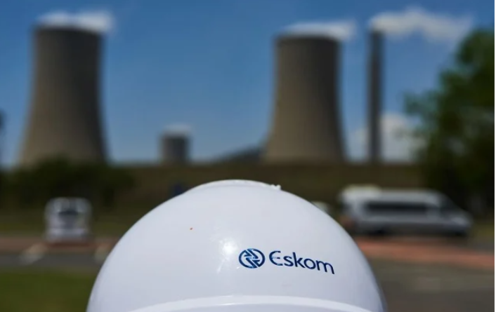 南非国家电力供应商Eskom宣布：今晚二级限电