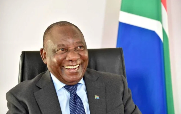 拉马福萨总统宣布对南非的负荷削减“一揽子计划”