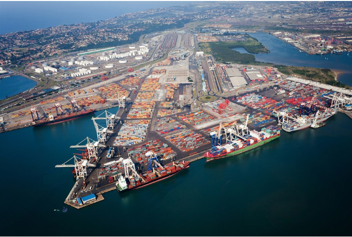 Transnet 将在未来 5 年内向港口注入 440 亿兰特 – 为德班制定宏伟计划