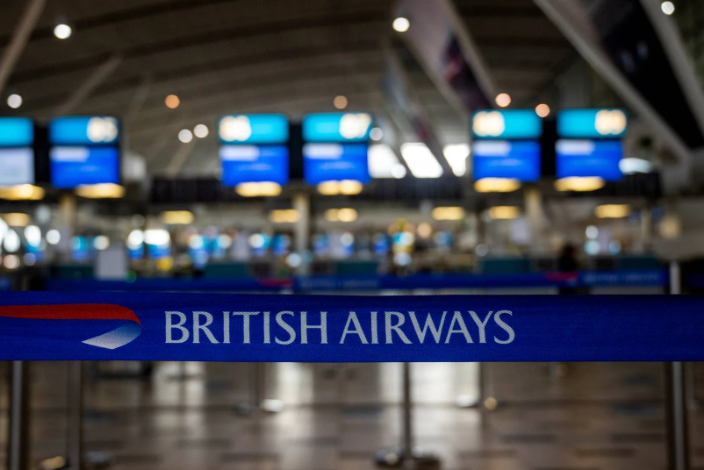 英国航空公司取消了Comair的特许经营协议 并寻找新合作伙伴