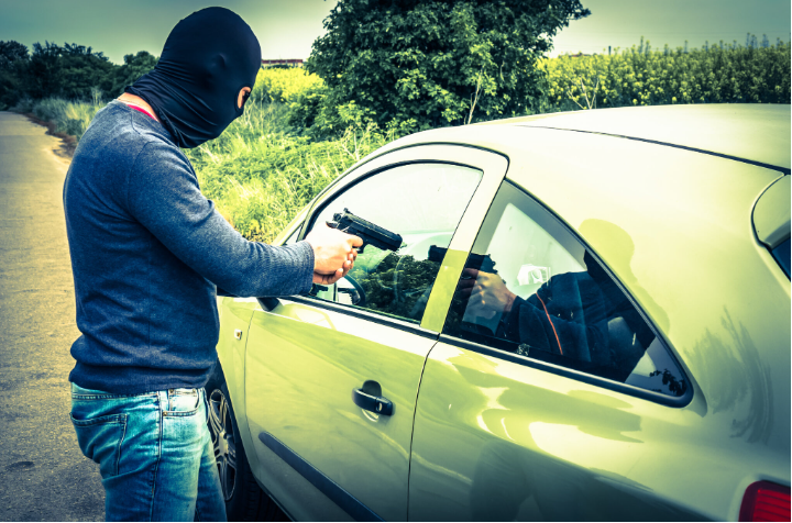 自由州省警方通告各路司机提高警惕—车辆劫持事件有所增加