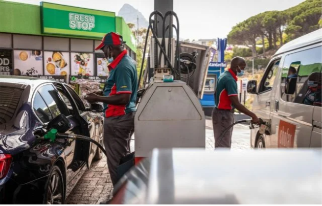 南非燃油和食品价格将迎来好消息 但问题是