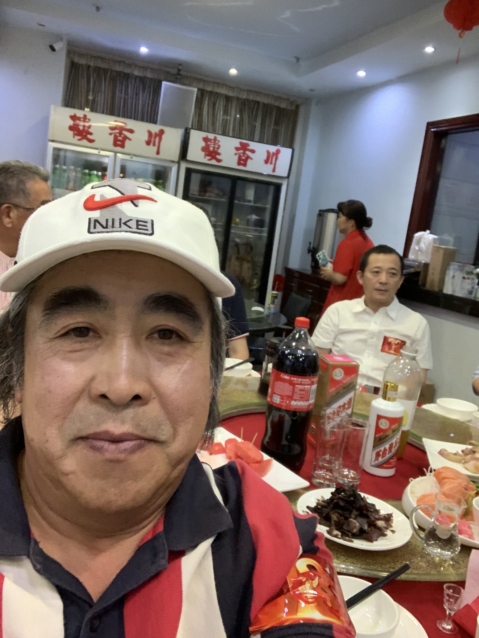 南非富豪袁洪福