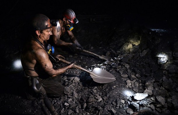 2014年南非电煤出口量达到7442万吨
