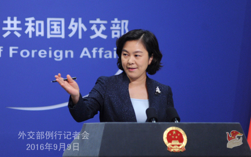 外交部：强烈敦促朝方信守无核化承诺