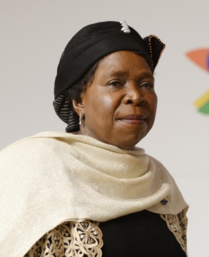 Nkosazana Dlamini-Zuma (File: AFP)