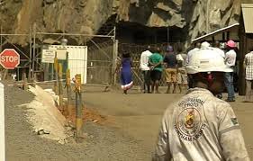 “Lily mine accident: Law must take its course, says Zwane”的图片搜索结果