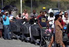 南非经济学家：疫情“封锁令”延长将对经济产生巨大负面影响