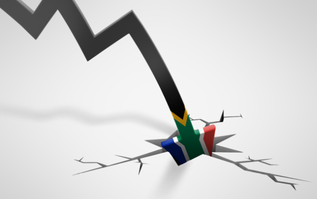 世界银行预测南非经济今年将下滑7.1%