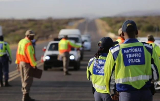 南非计划修改交通规则中的大问题