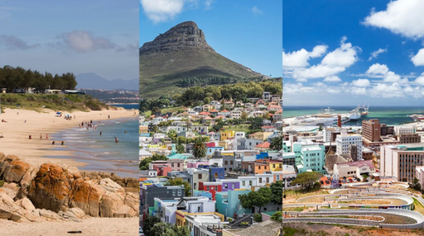 南非受欢迎的度假城镇也是Covid的热点地区——以下是游客可以期待的