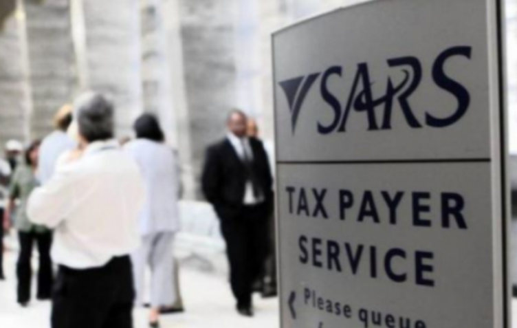 南非税收大幅缩小，Sars面临巨大的压力