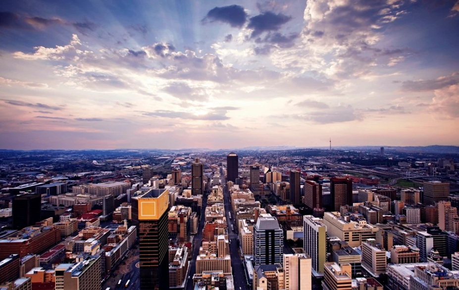 南非经济在2020年萎缩了7%