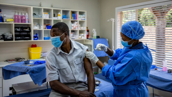 新的在线疫苗接种计算器显示南非达到群体免疫需要多长时间