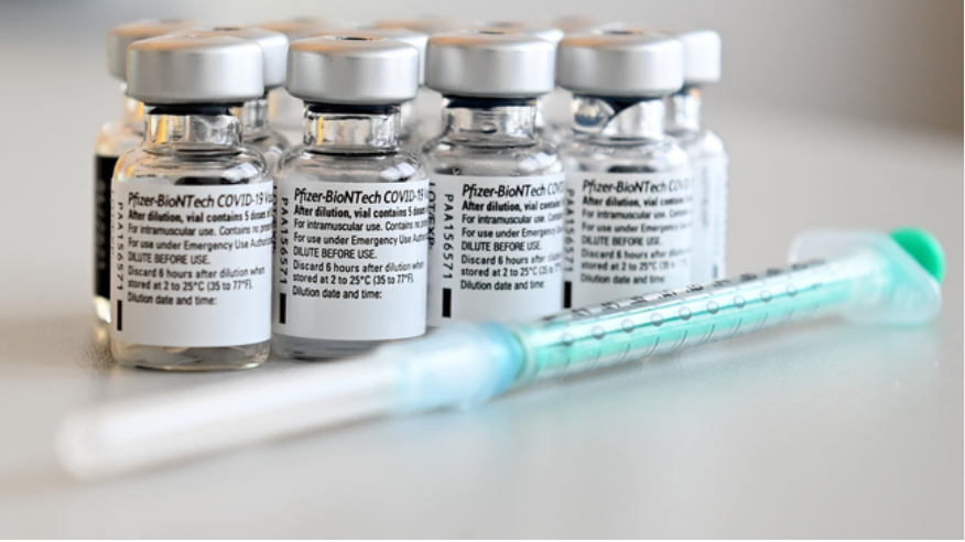 南非签署了2000万剂辉瑞Covid-19疫苗协议