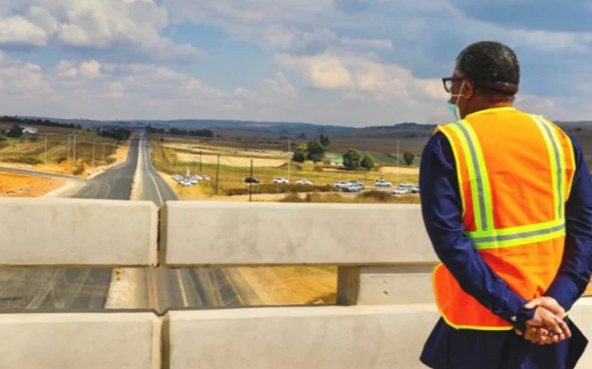 南非计划进行价值15亿兰特的公路升级改造