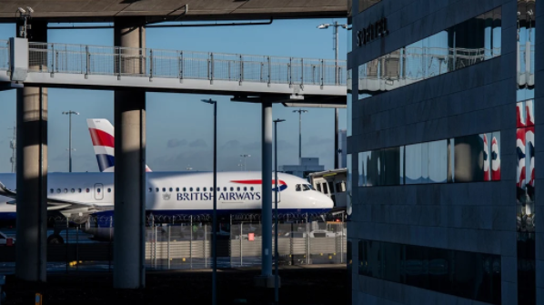 南非仍然在英国禁止旅行的“红色名单”上，但英国航空公司着眼于6月的回归