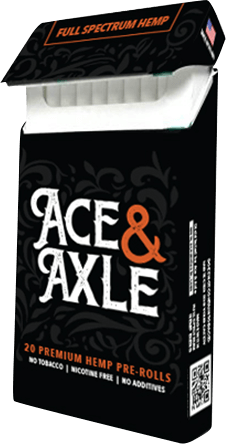 The Ace & Axel pack