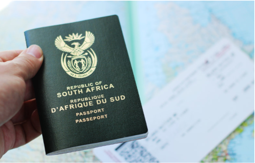 轻松旅游！南非政府大力引进电子登机口和电子签证