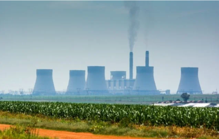 南非政府建议降低排放目标