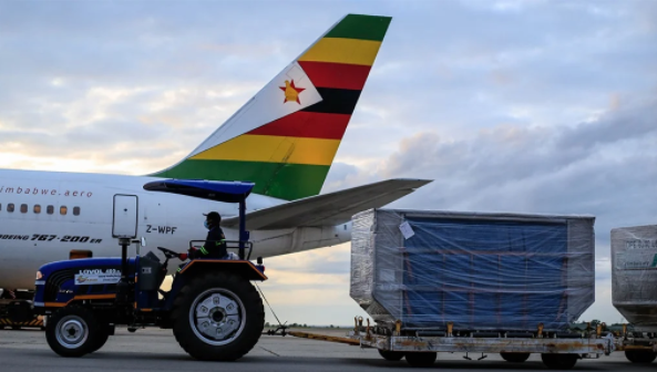 南非‘逃脱’了津巴布韦新的旅行限制，但Delta变体仍然令人担忧