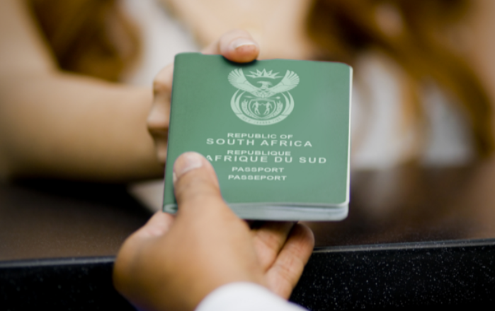 南非四级封锁下内政部工作内容  封锁期间到期的合法签发签证的有效期被延长！