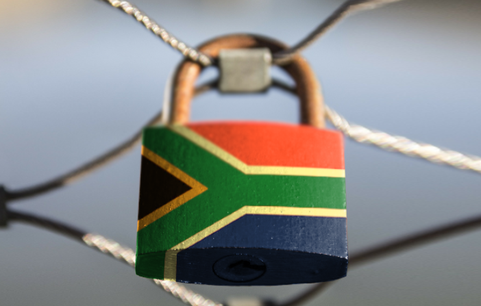预计南非将于本周末延长封锁