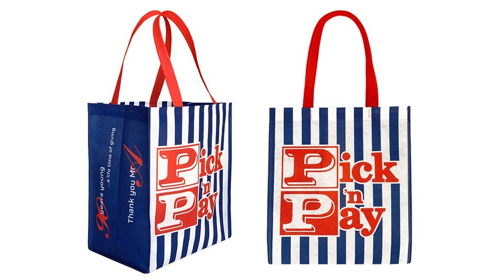 Pick n Pay classic shopping bag