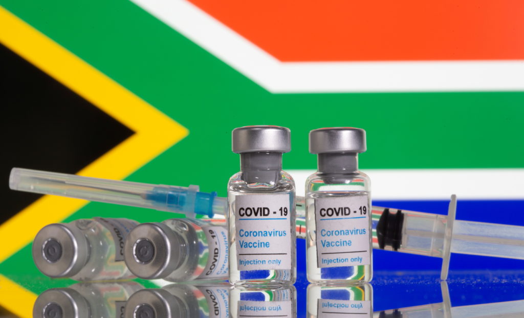 South Africa to spend $712 million on mass vaccination drive | PBS NewsHour